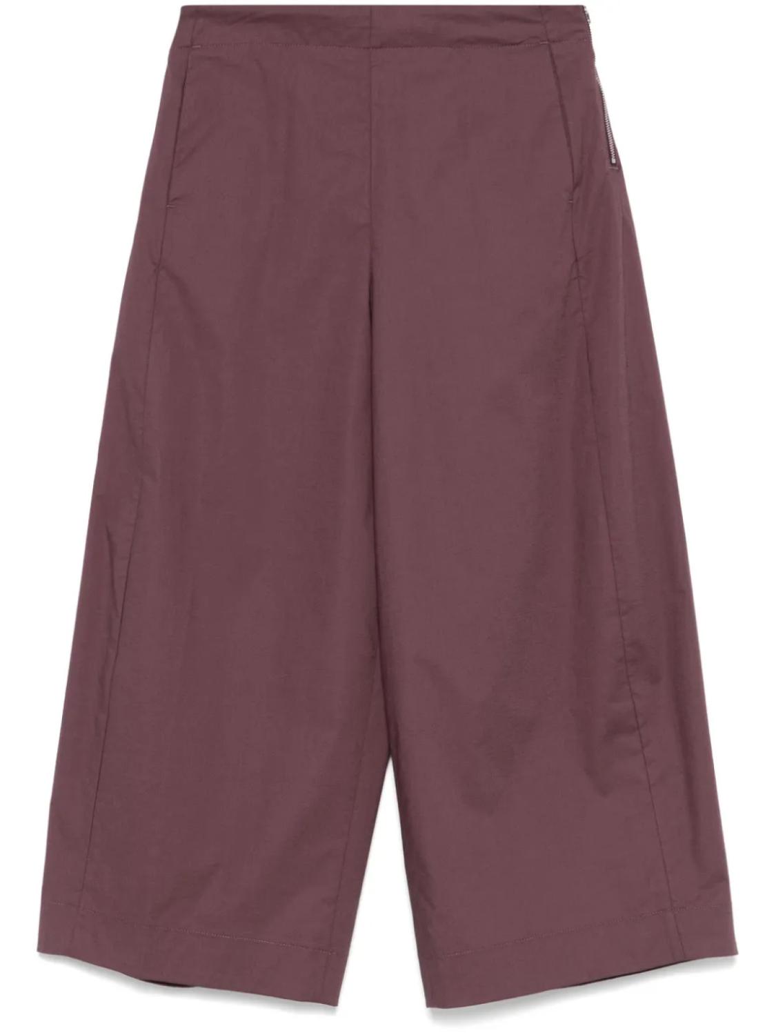 Nine In The Morning укороченные брюки Mia, фиолетовый
Nine In The Morning укороченные брюки Mia, фиолетовый