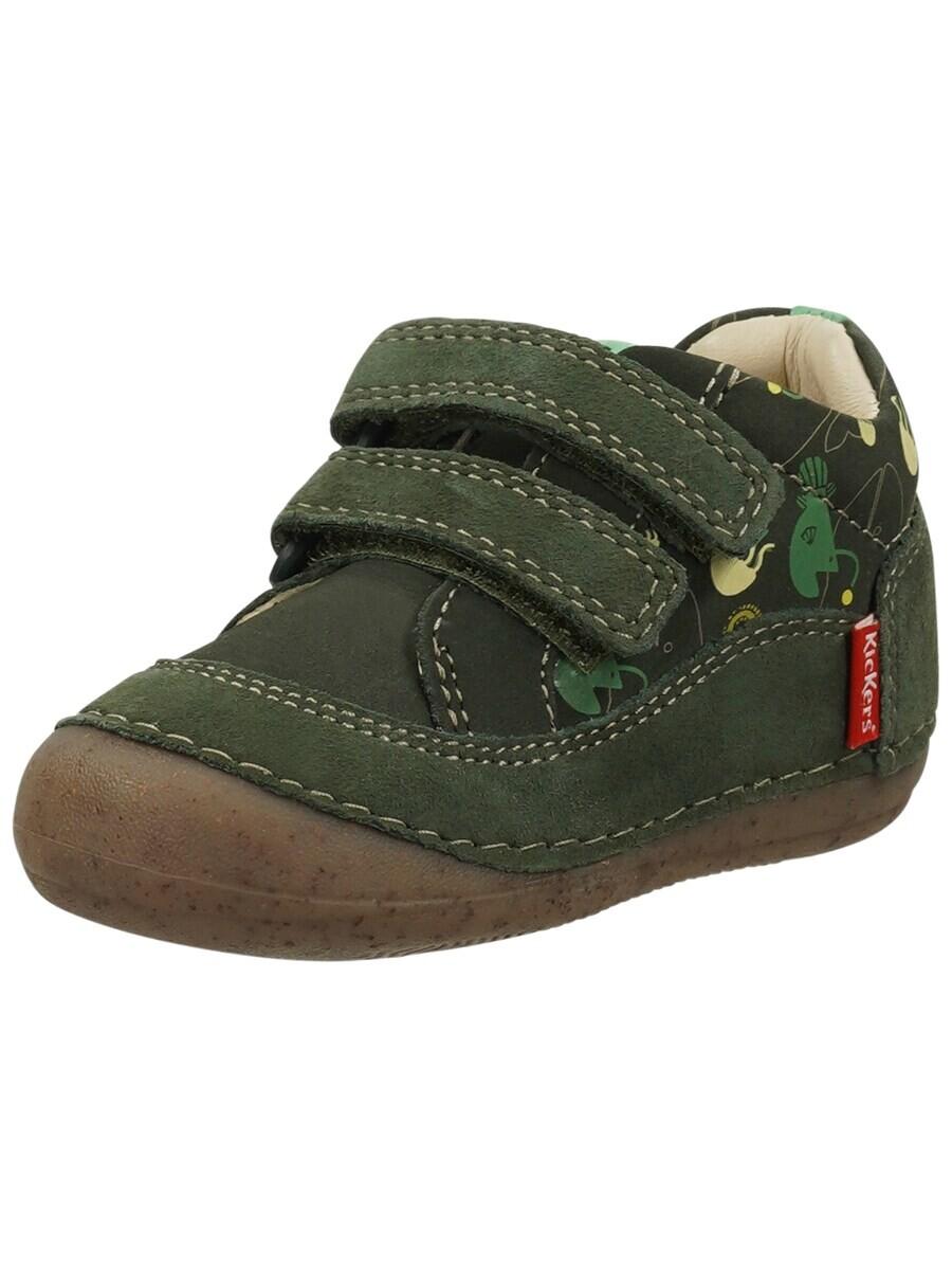 Кроссовки Kickers, хаки
Кроссовки Kickers, хаки