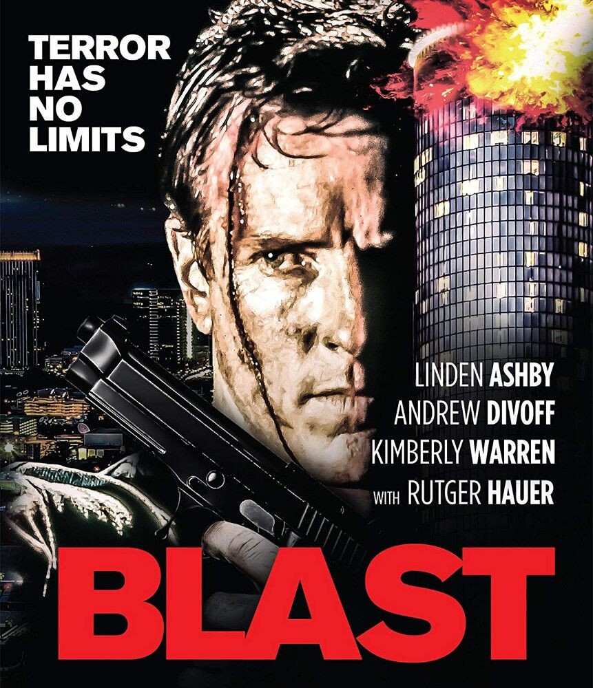 Диск Blu-ray Blast
Диск Blu-ray Blast