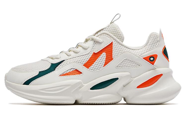 Антискользящие износостойкие низкие спортивные повседневные кроссовки мужские бело-оранжевые QIAODAN
Антискользящие износостойкие низкие спортивные повседневные кроссовки мужские бело-оранжевые QIAODAN