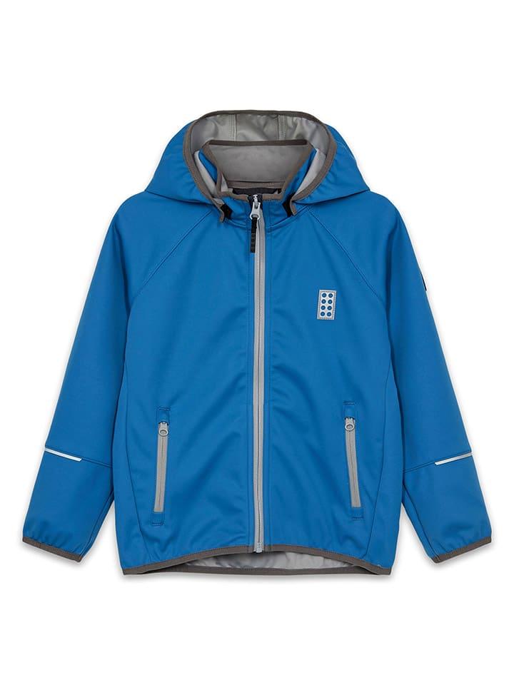 Куртка софтшелл LEGO, синий
Куртка софтшелл LEGO, синий