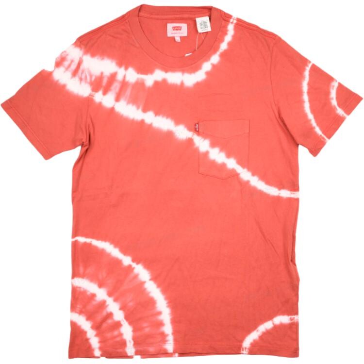 Футболка мужская красная Levi’S, красный
Футболка мужская красная Levi’S, красный