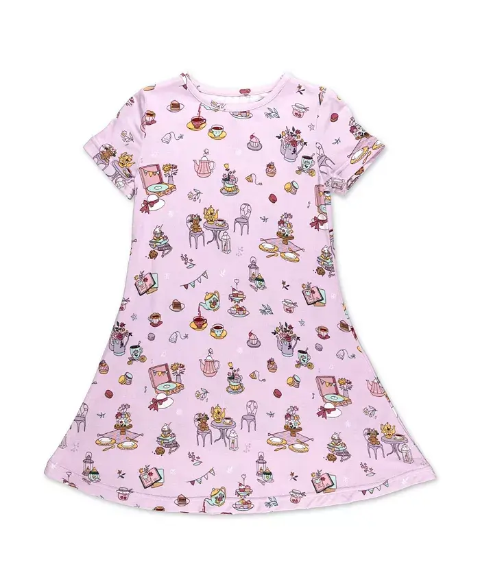 Платье с коротким рукавом для девочки Tea Party Bellabu Bear, розовый
Платье с коротким рукавом для девочки Tea Party Bellabu Bear, розовый