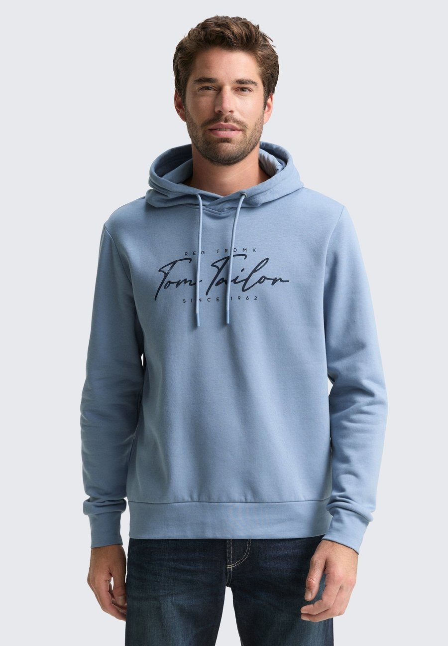 Худи TOM TAILOR MIT LOGO-PRINT, Faded Denim Blue/Blue
Худи TOM TAILOR MIT LOGO-PRINT, Faded Denim Blue/Blue
