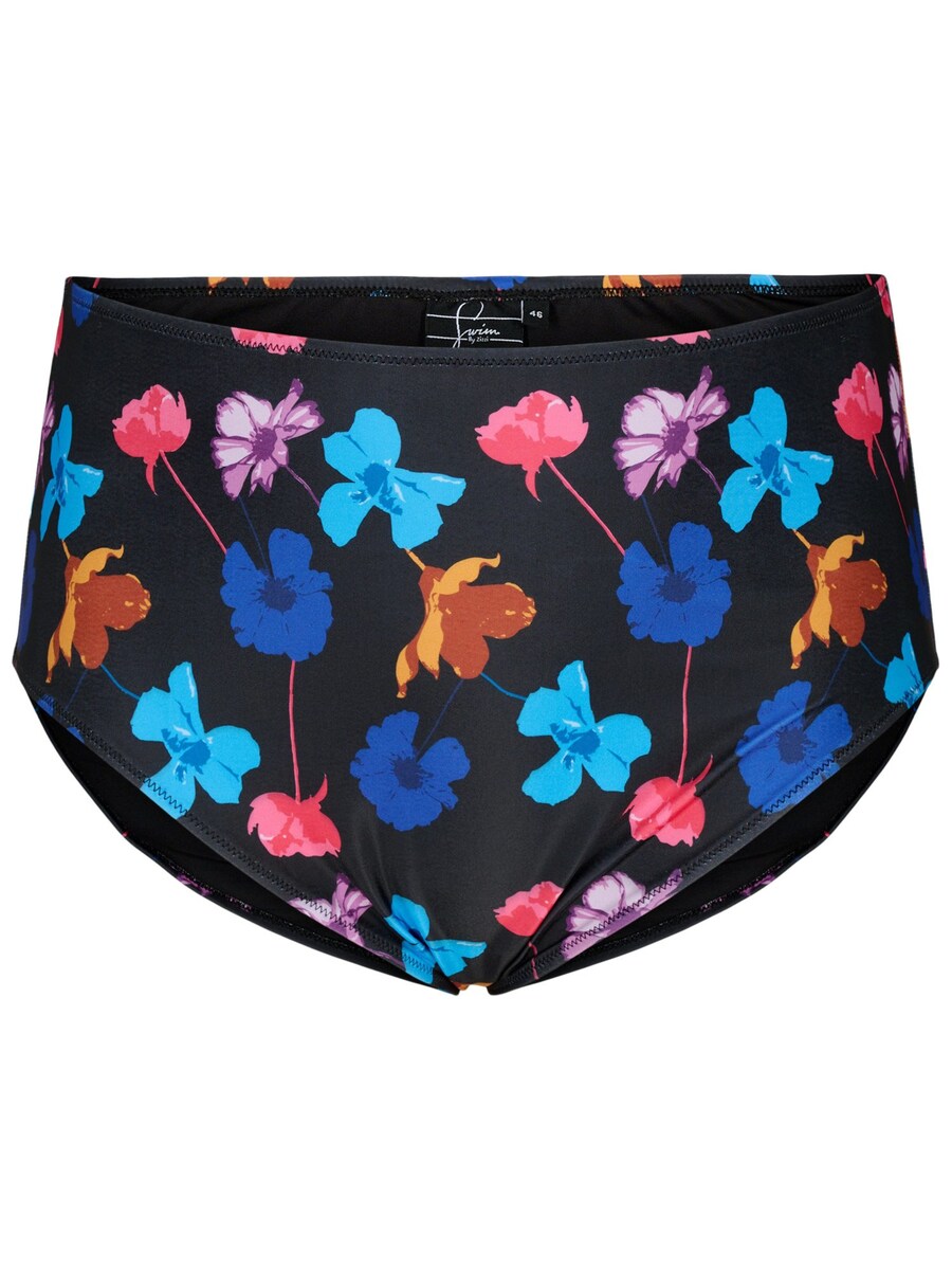 Плавки от бикини Swim by Zizzi MIA, черный
Плавки от бикини Swim by Zizzi MIA, черный