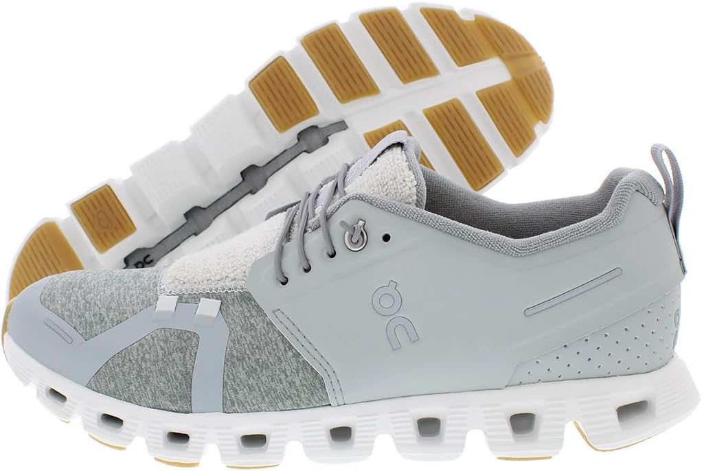 Мужские беговые кроссовки Cloud Terry On, белый
Мужские беговые кроссовки Cloud Terry On, белый