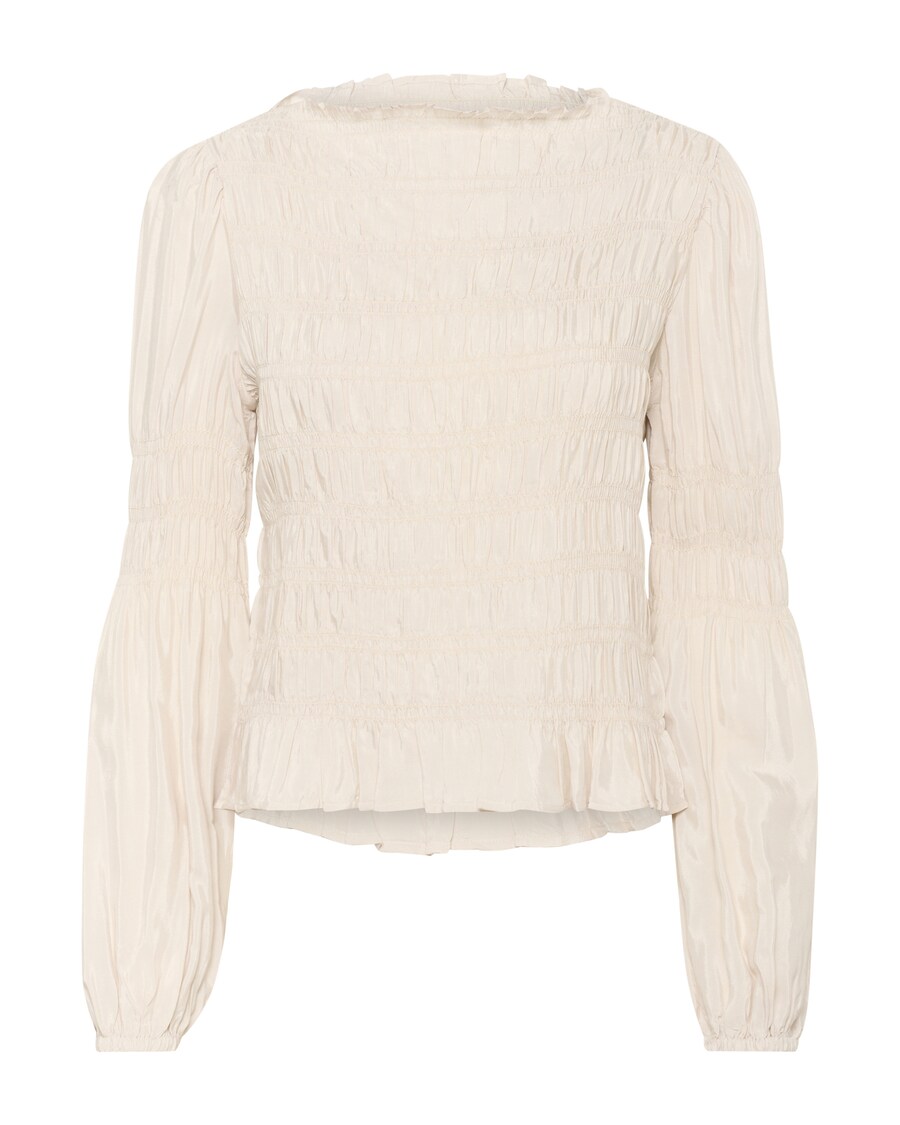 Блуза кремовый Henva, кремовый
Блуза кремовый Henva, кремовый