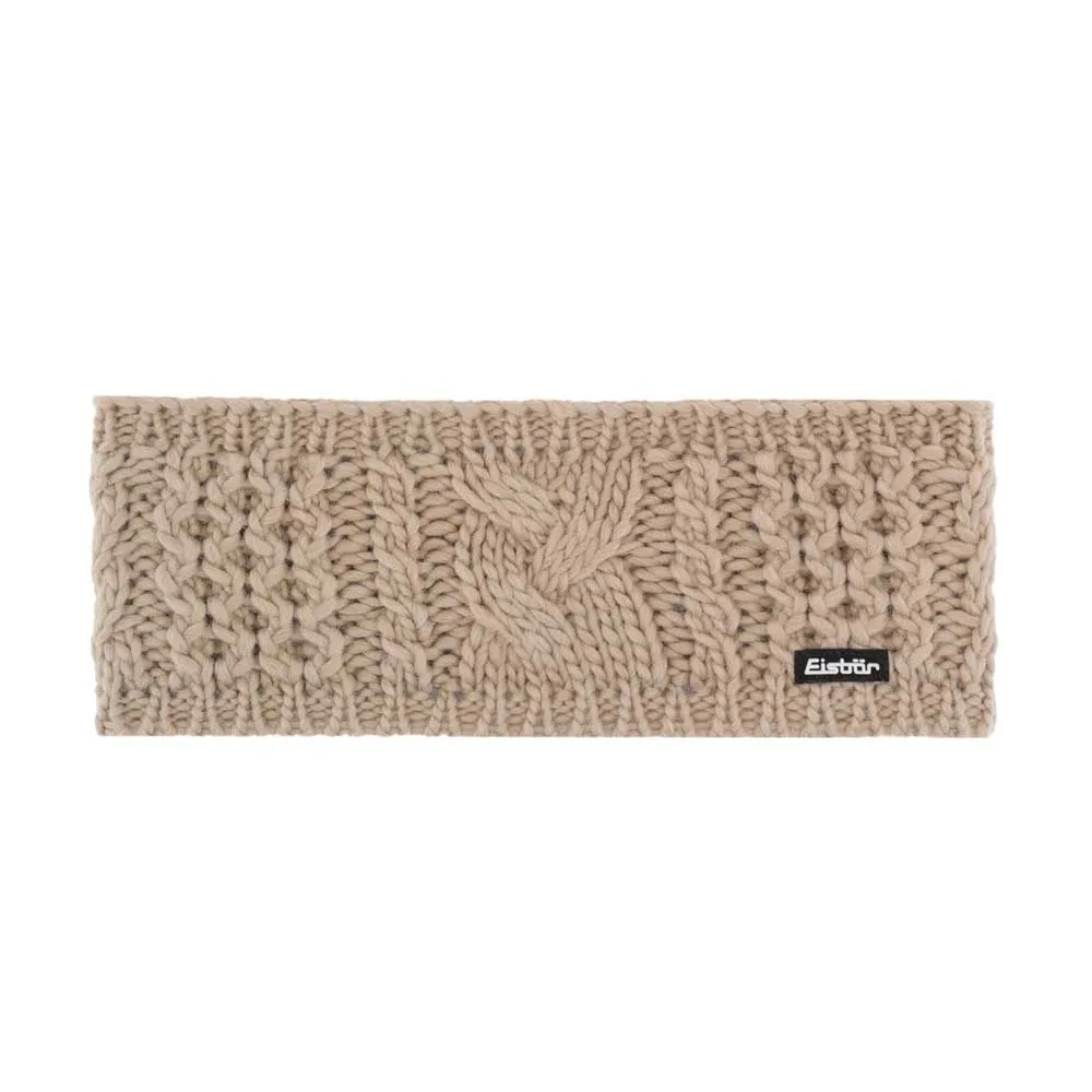 Повязка на голову Eisbar Afra STB, коричневый
Повязка на голову Eisbar Afra STB, коричневый