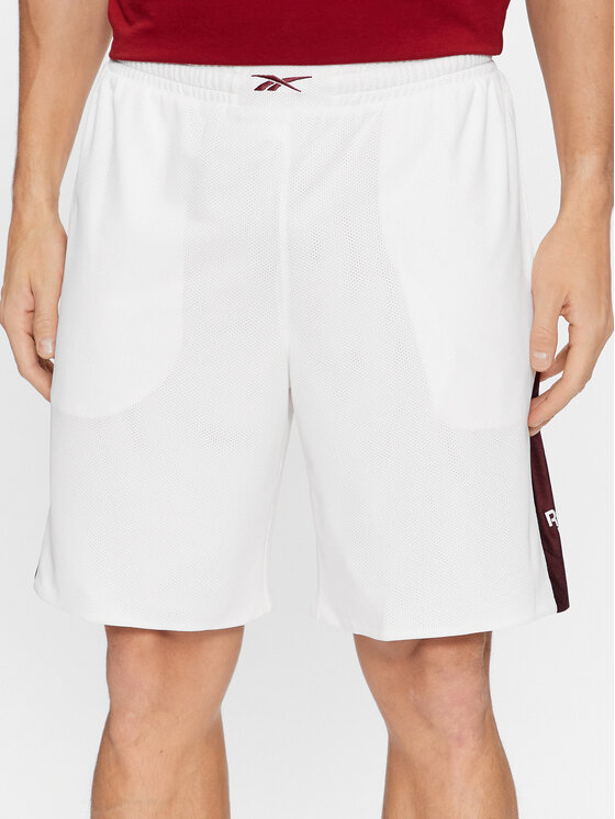 Спортивные шорты regular fit Basketball IL1995 Reebok, белый
Спортивные шорты regular fit Basketball IL1995 Reebok, белый