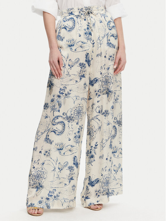 Брюки свободного покроя FJ25SV3004W451N4 Fracomina, синий
Брюки свободного покроя FJ25SV3004W451N4 Fracomina, синий