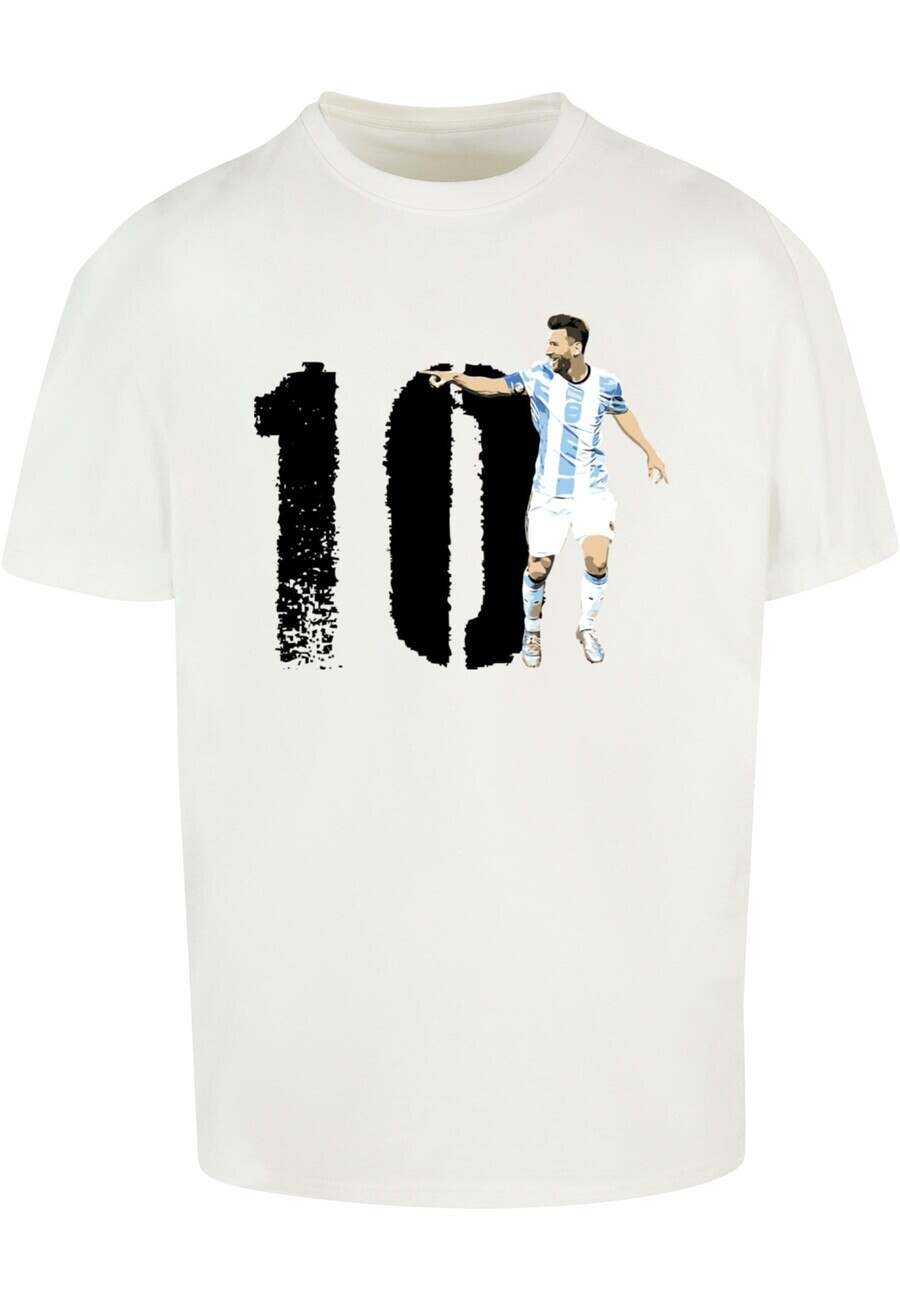 Футболка Merchcode PLAYER 4, белый
Футболка Merchcode PLAYER 4, белый