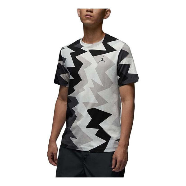 Футболка Air Jordan Jumpman All Over Print T-Shirt 'Black Grey', черный
Футболка Air Jordan Jumpman All Over Print T-Shirt 'Black Grey', черный