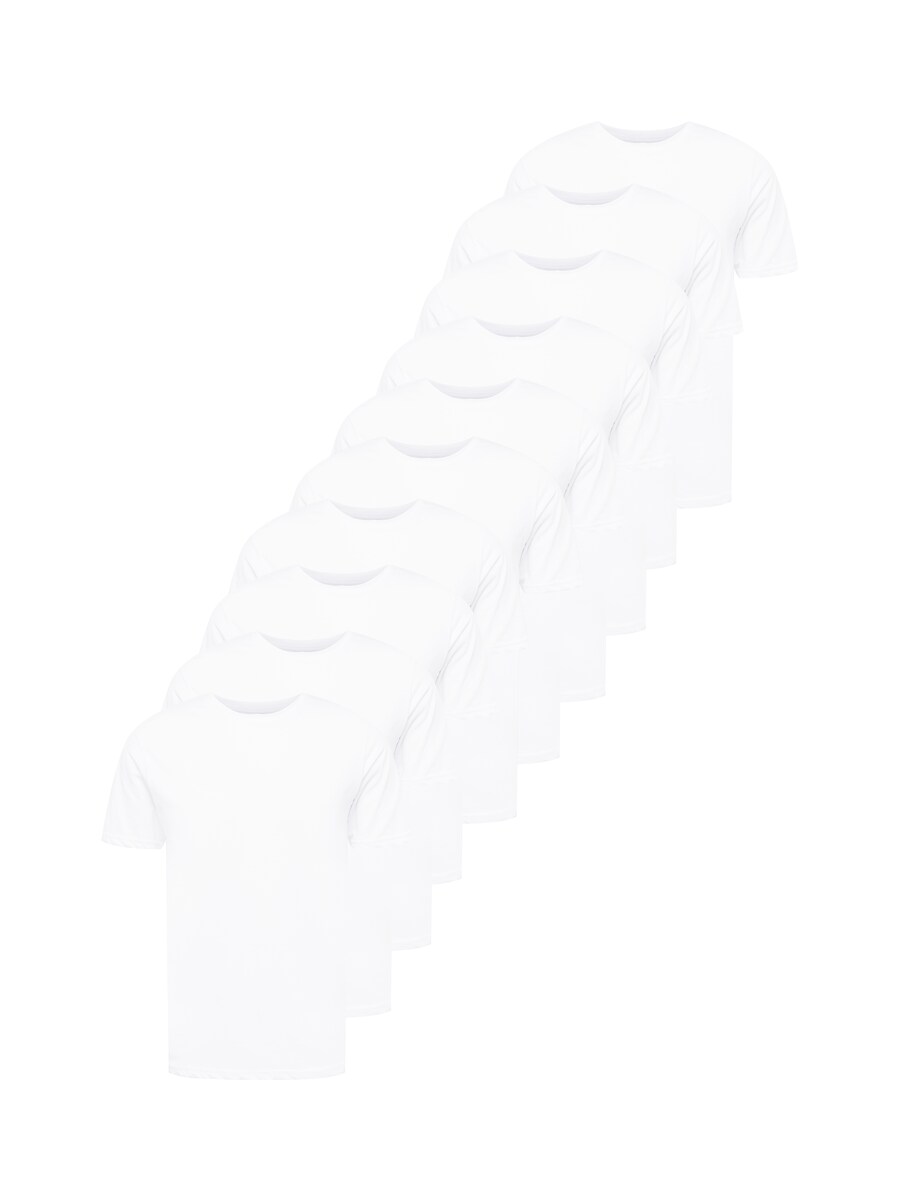 Рубашка Denim Project, белый
Рубашка Denim Project, белый