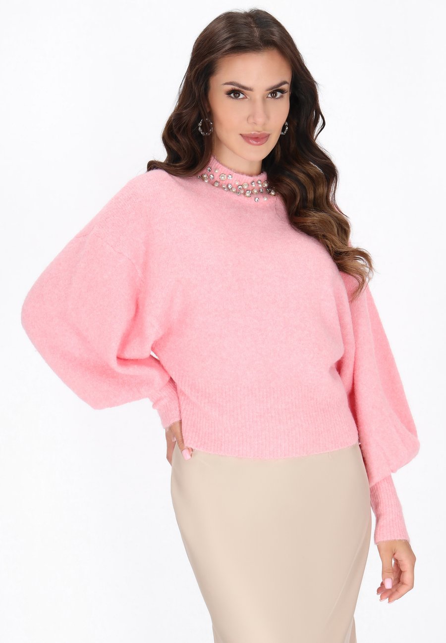 Джемпер faina Jumper, Rose/Light Pink
Джемпер faina Jumper, Rose/Light Pink