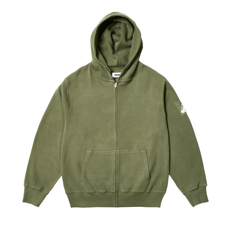 Толстовка Palace Rib Hood, The Deep Green
Толстовка Palace Rib Hood, The Deep Green