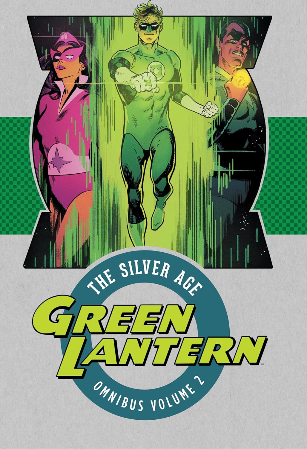Green Lantern: The Silver Age Omnibus Vol. 2 (DC Comics)
Green Lantern: The Silver Age Omnibus Vol. 2 (DC Comics)