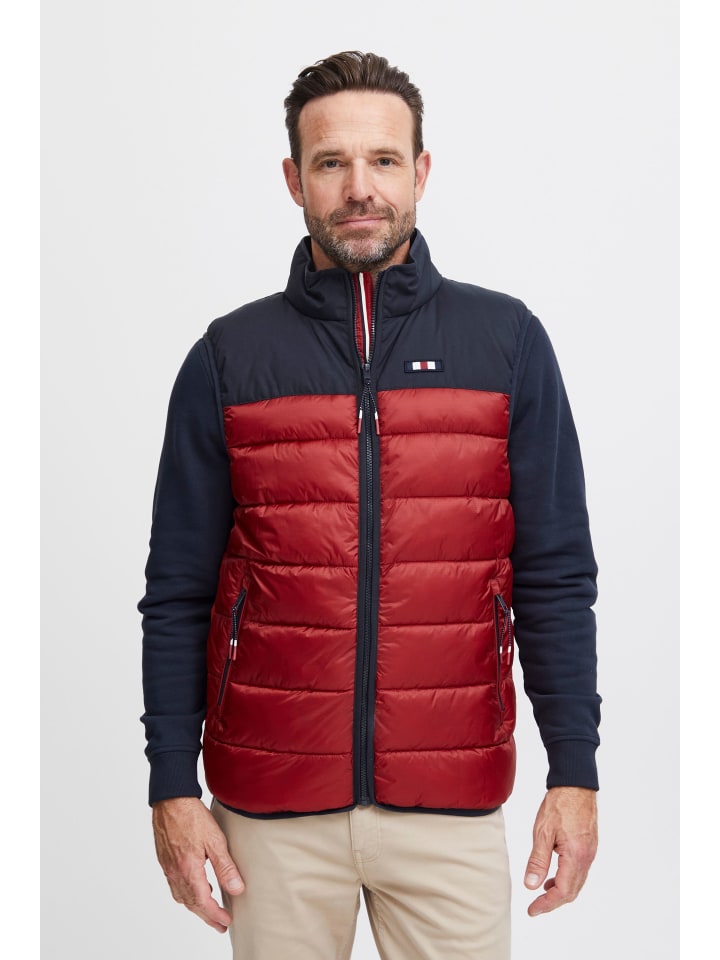 Жилет FQ1924, красный
Жилет FQ1924, красный