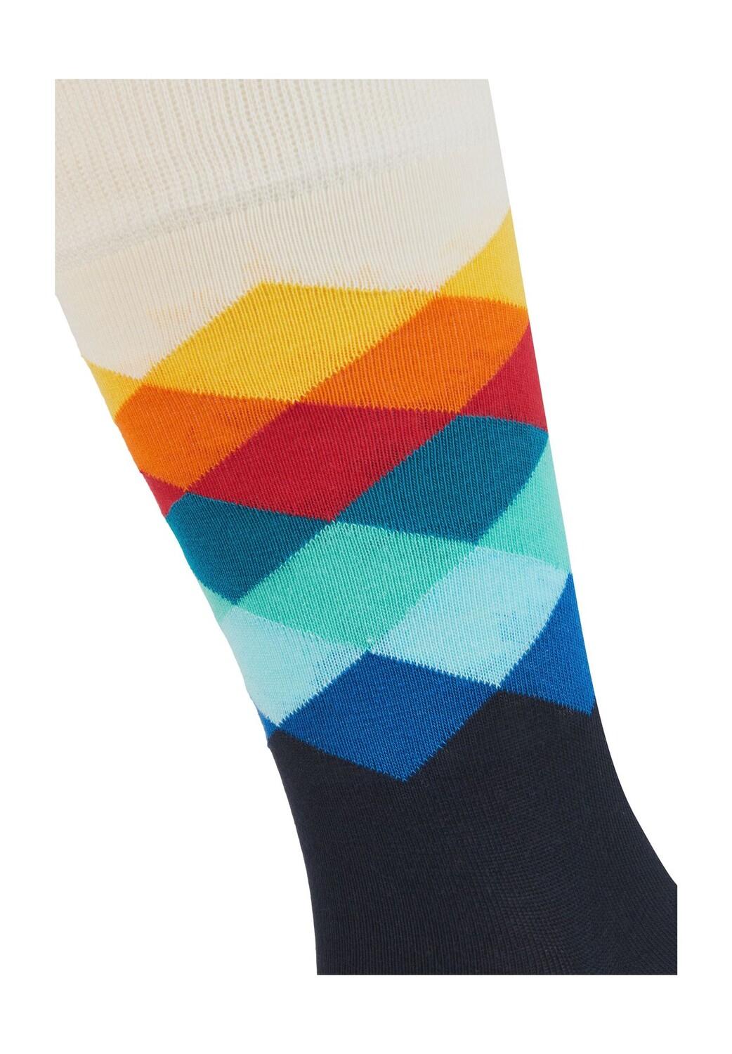 Носки «Faded Diamond» с рисунком HAPPY SOCKS, темно-синий
Носки «Faded Diamond» с рисунком HAPPY SOCKS, темно-синий