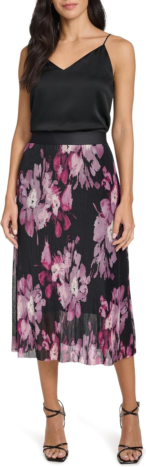 Женская повседневная юбка Calvin Klein без застежек, Blck Multi
Женская повседневная юбка Calvin Klein без застежек, Blck Multi