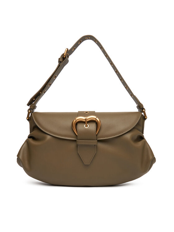 Сумка Jolene Shoulder Classic PE 25 PLTT 102801 A270 Pinko, зеленый
Сумка Jolene Shoulder Classic PE 25 PLTT 102801 A270 Pinko, зеленый