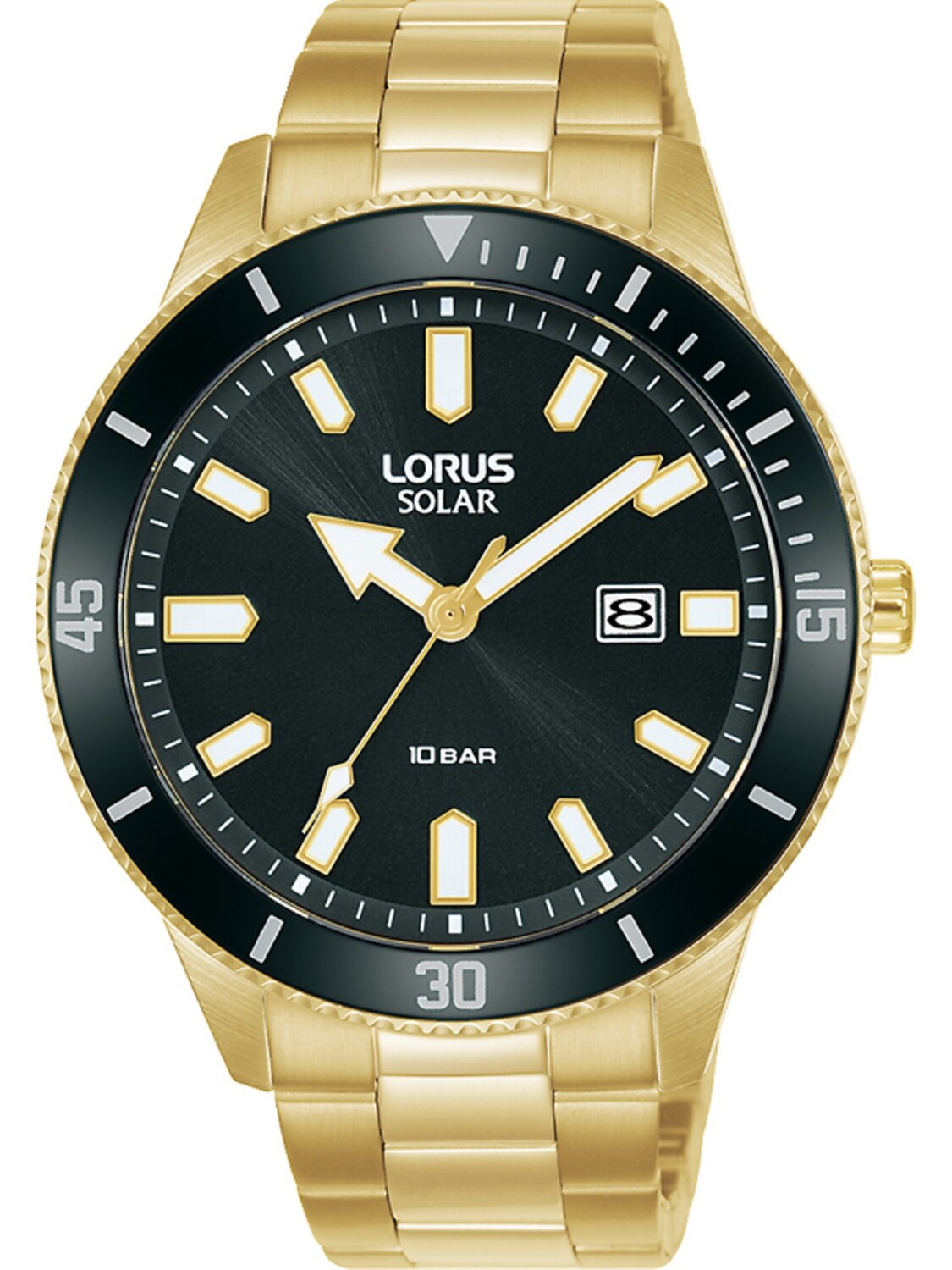 LORUS Золотые часы Analog
LORUS Золотые часы Analog