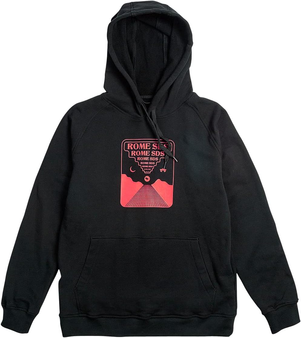 Толстовка Rome Snowboards Basic для мужчин, Acid
Толстовка Rome Snowboards Basic для мужчин, Acid