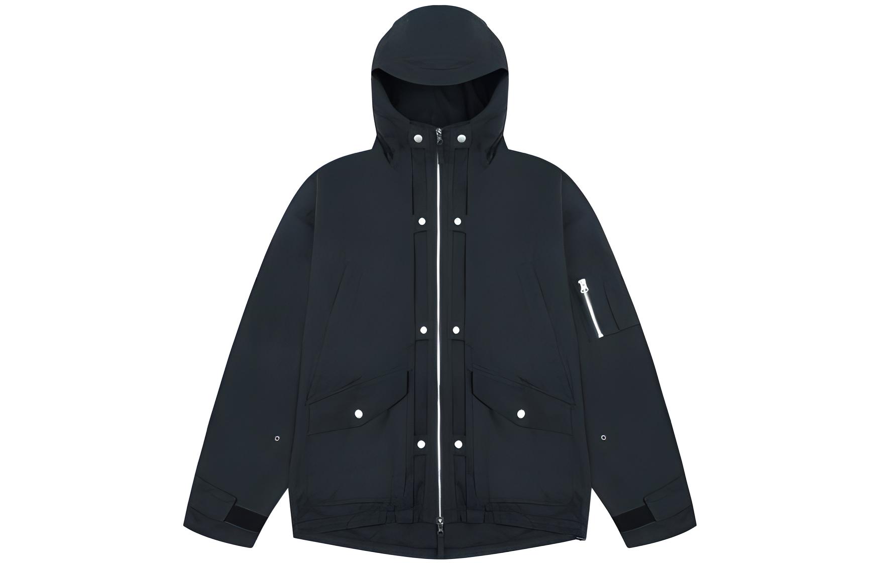 GRAILZ Куртка мужская черная
GRAILZ Куртка мужская черная