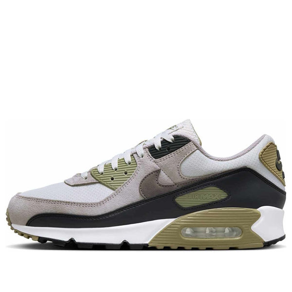 Кроссовки air max 90 Nike, бежевый 
Кроссовки air max 90 Nike, бежевый