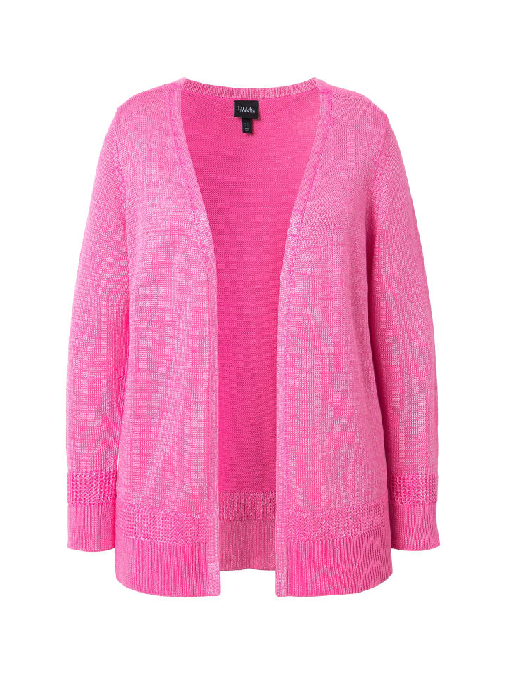 Спортивная куртка Ulla Popken, розовый
Спортивная куртка Ulla Popken, розовый