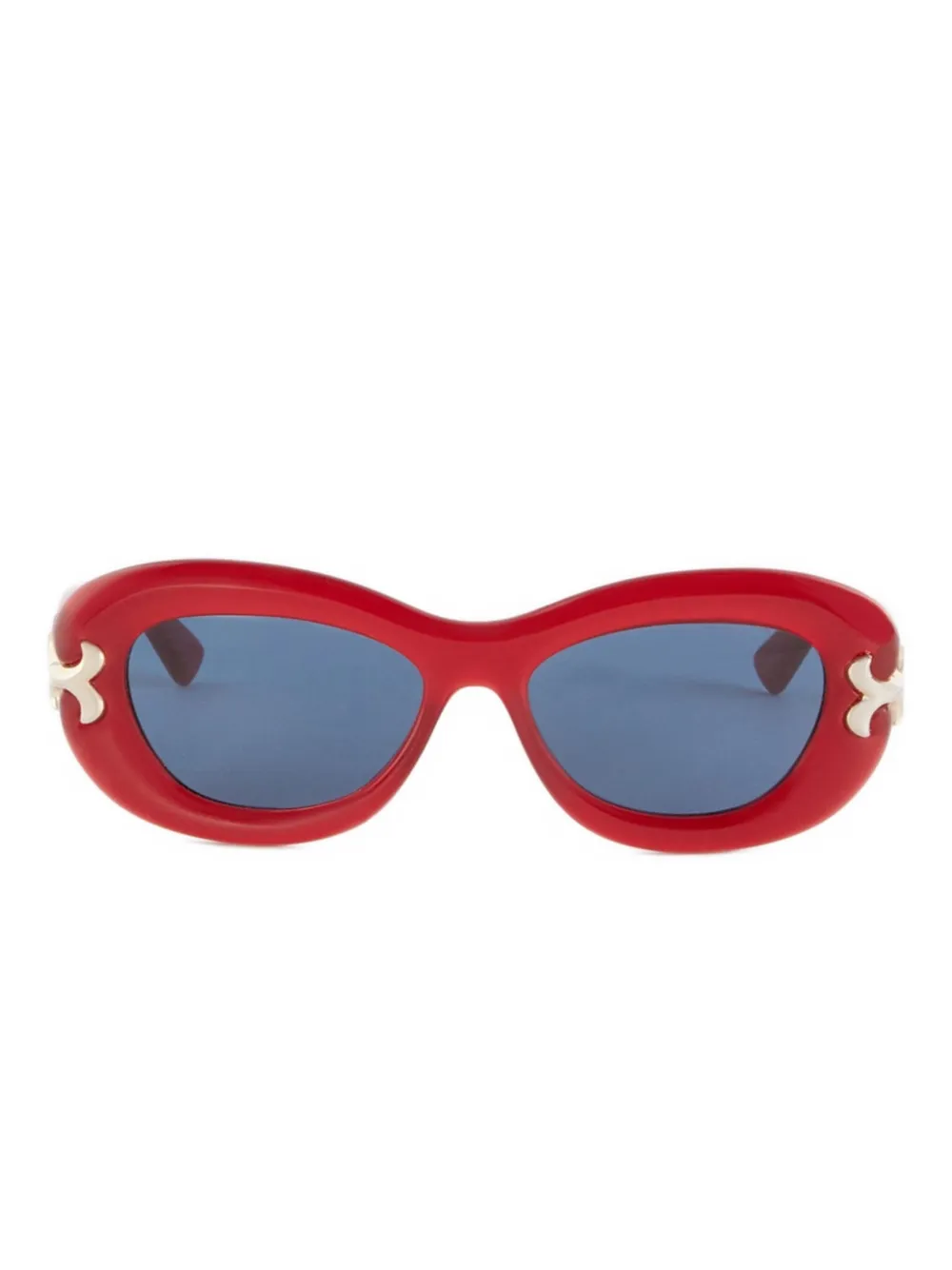 Солнцезащитные очки в овальной оправе PUCCI, красный
Солнцезащитные очки в овальной оправе PUCCI, красный