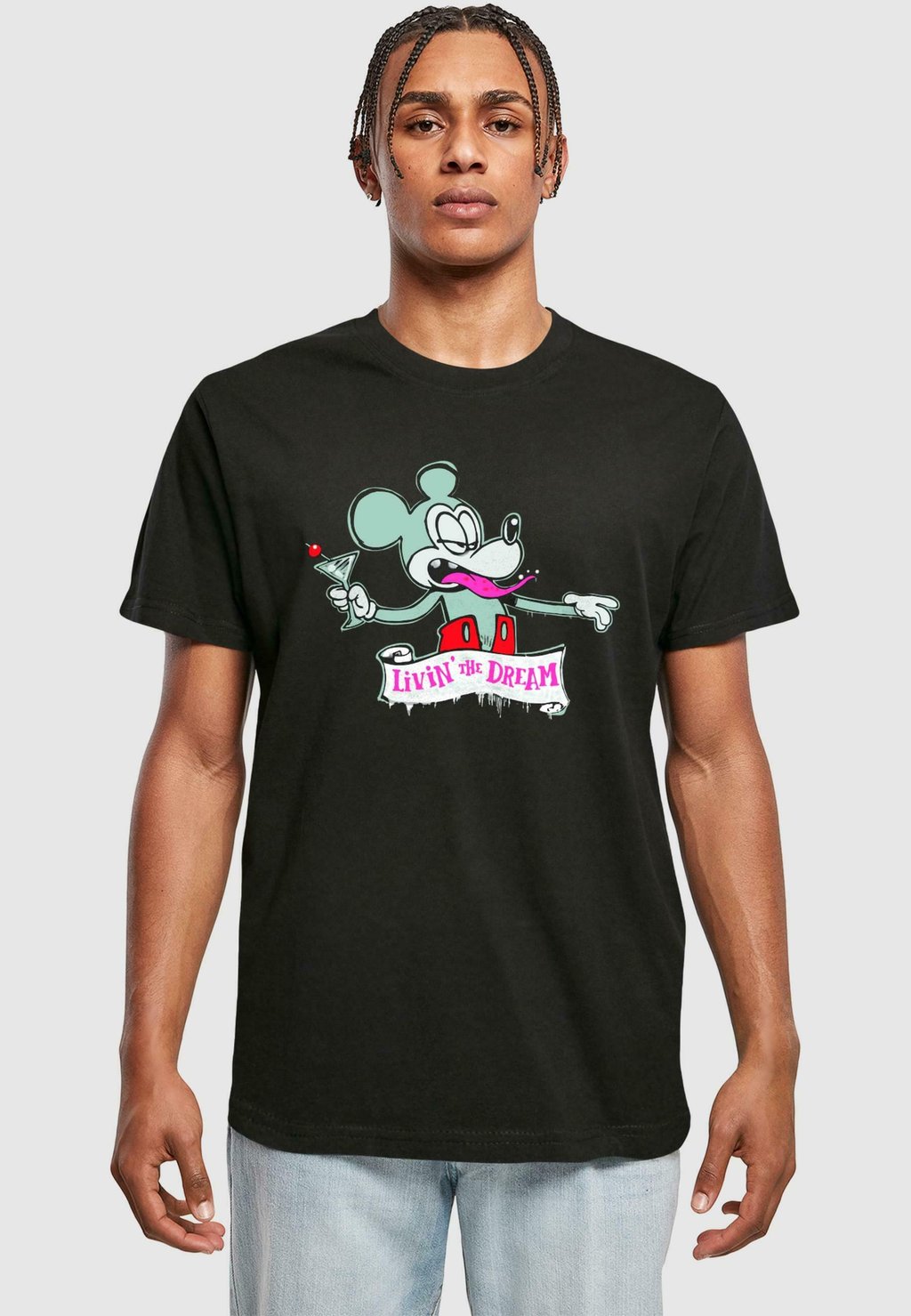 Футболка с принтом Merchcode, черный
Футболка с принтом Merchcode, черный