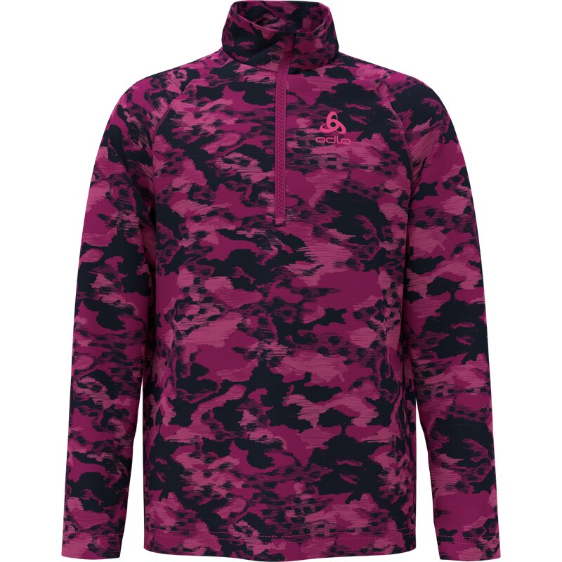 Водолазка среднего слоя с застежкой-молнией на 1/2 дюйма, детская Odlo, фуксия
Водолазка среднего слоя с застежкой-молнией на 1/2 дюйма, детская Odlo, фуксия