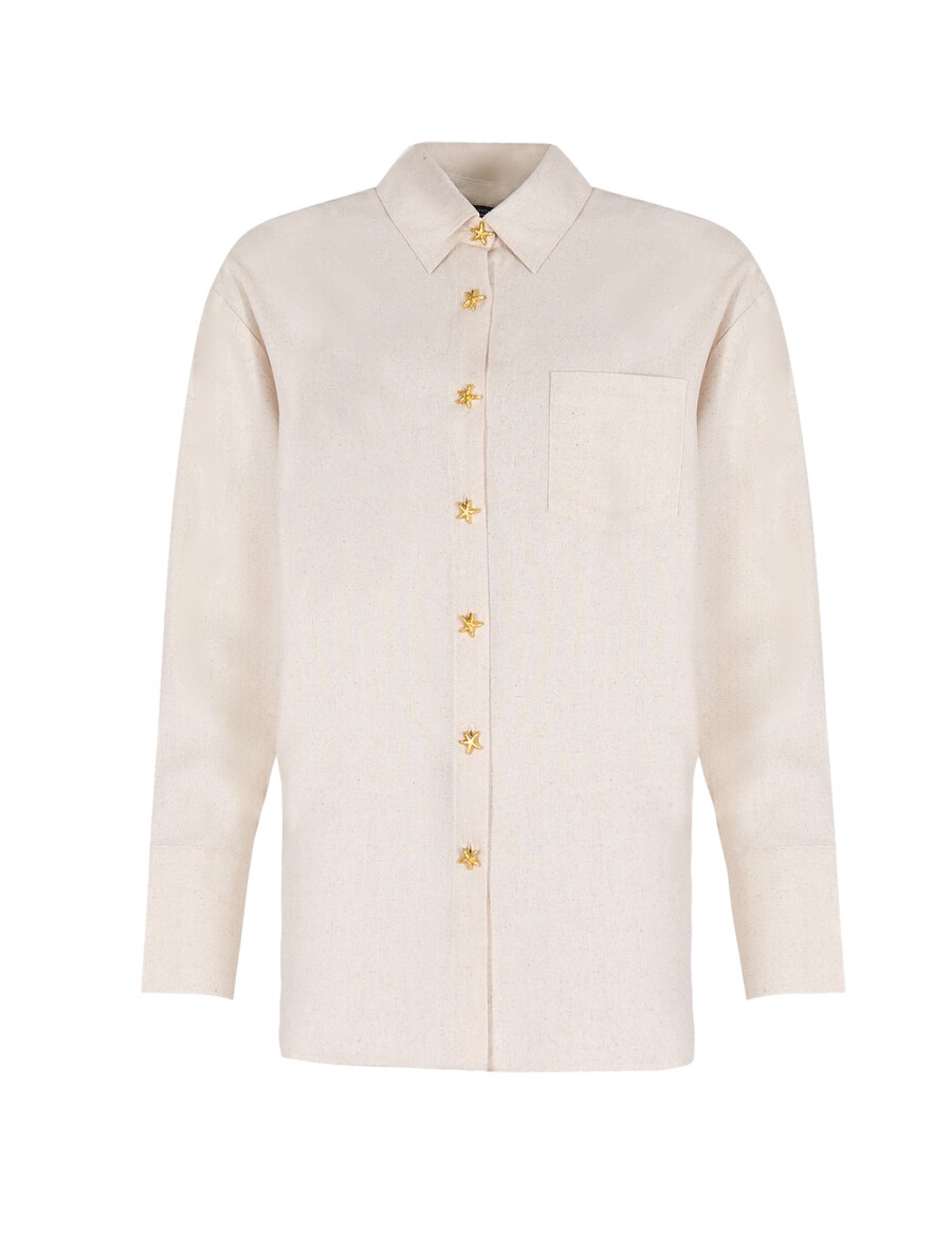 Рубашка South Beach, бежевый
Рубашка South Beach, бежевый