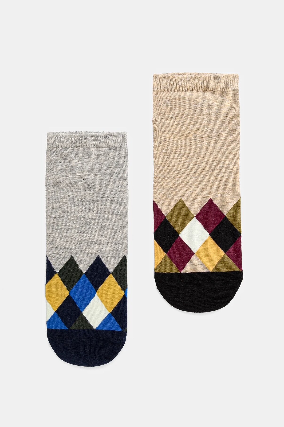 Носки хлопковые 2 шт. в упаковке Medicine, мультиколор
Носки хлопковые 2 шт. в упаковке Medicine, мультиколор