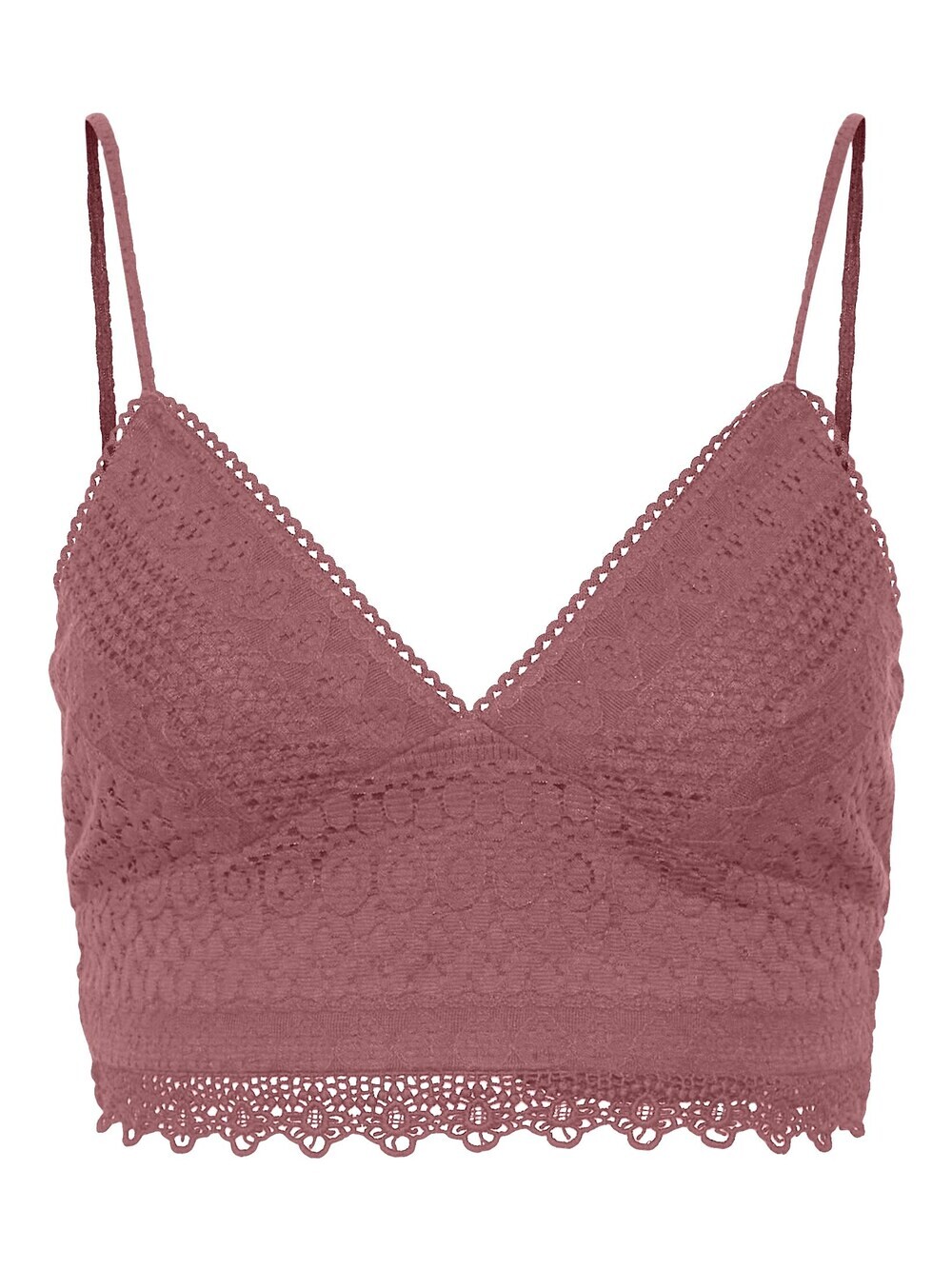 Топ VERO MODA HONEY, каштановый
Топ VERO MODA HONEY, каштановый