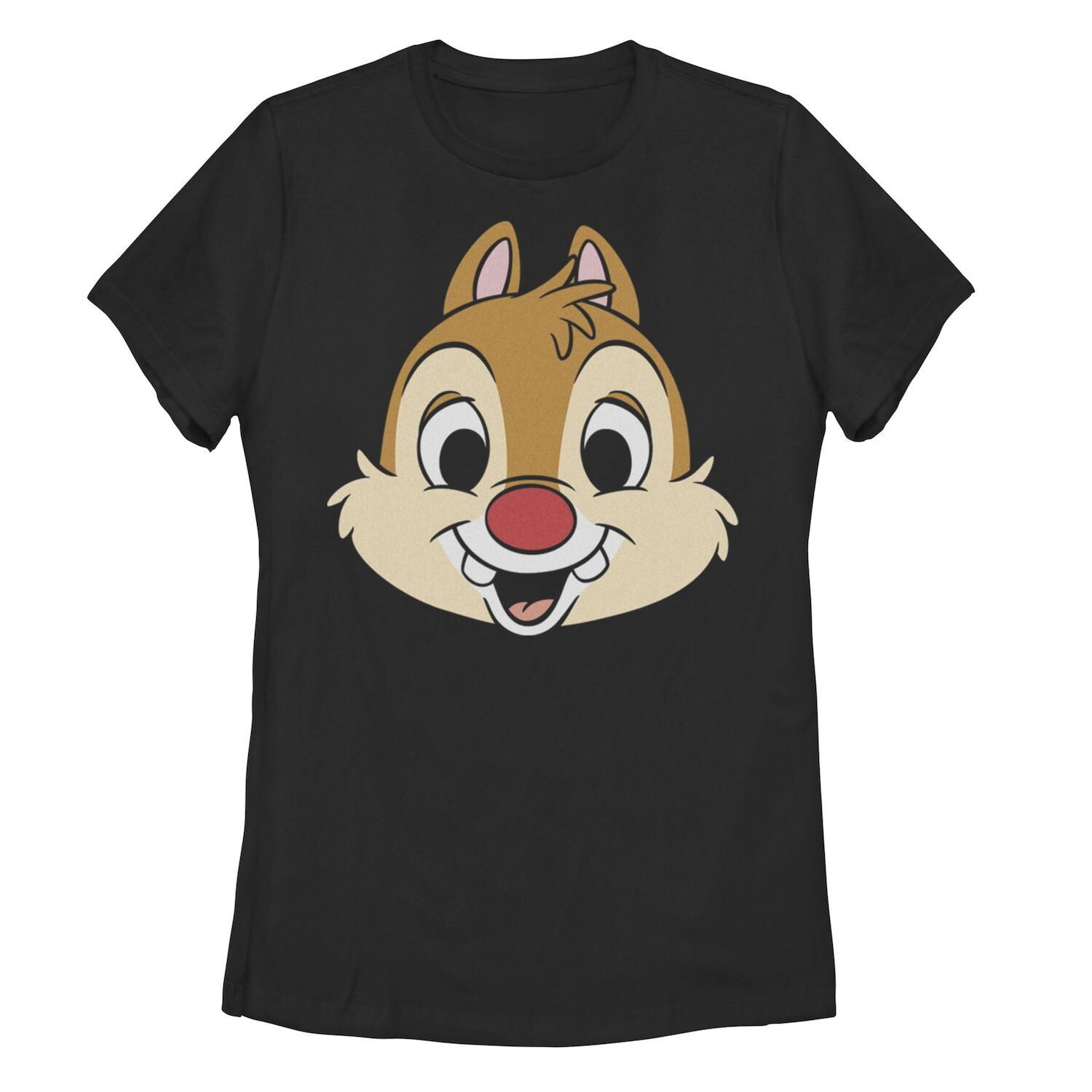 Детская футболка Disney's Chip 'N Dale Dale Smile с рисунком Licensed Character
Детская футболка Disney's Chip 'N Dale Dale Smile с рисунком Licensed Character
