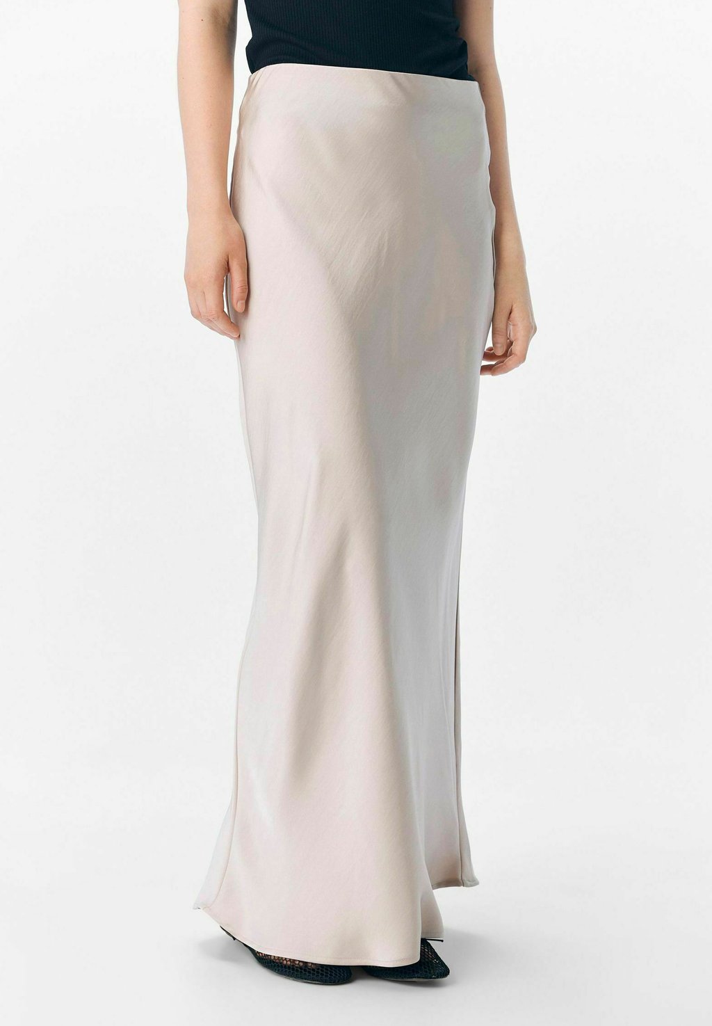 Юбка макси Object, серебряный
Юбка макси Object, серебряный