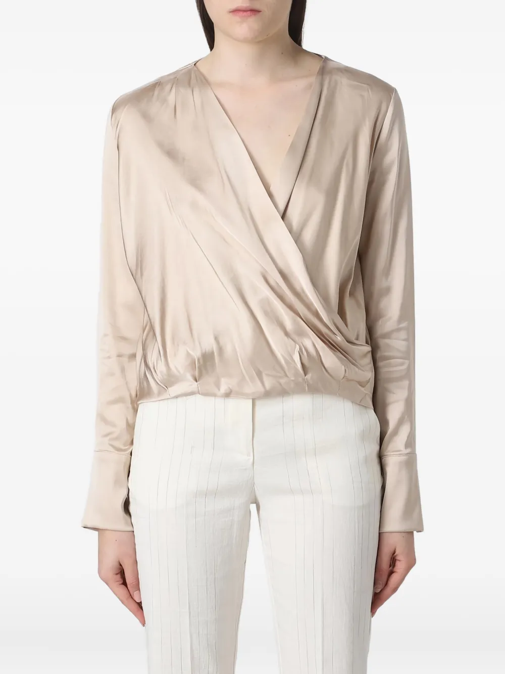 Топ с эффектом запаха kaos, нейтральный
Топ с эффектом запаха kaos, нейтральный