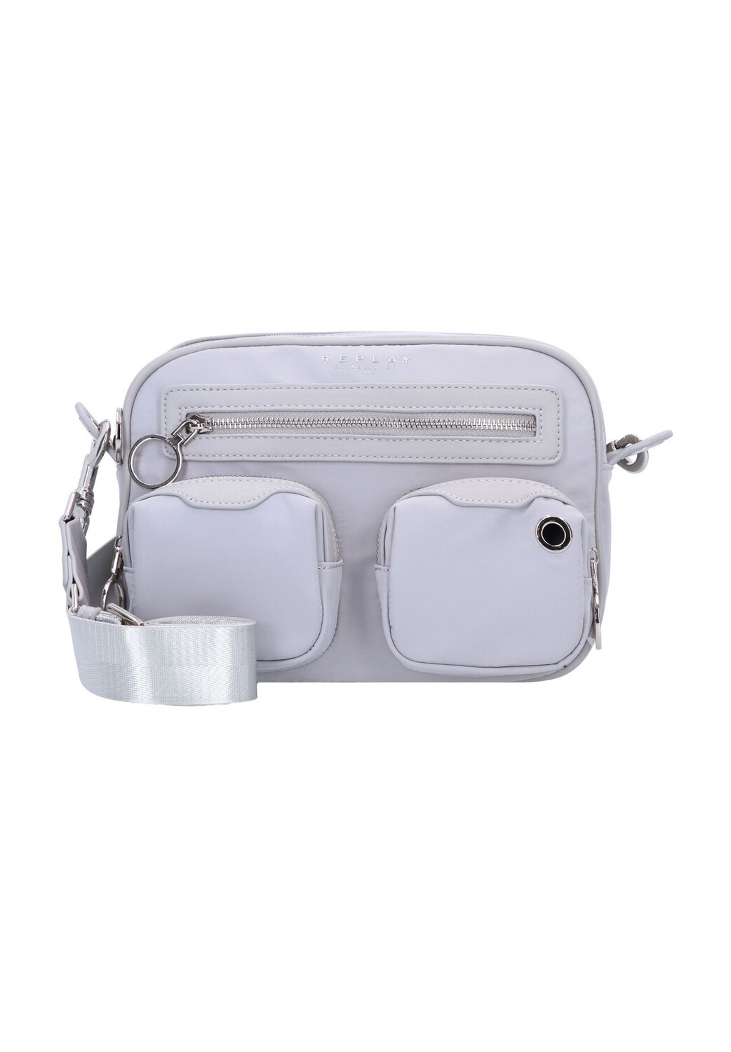 Сумка через плечо 24 см REPLAY, цвет Ash Grey, Серый, Сумка через плечо 24 см REPLAY, цвет Ash Grey
Сумка через плечо 24 см REPLAY, цвет Ash Grey, Серый, Сумка через плечо 24 см REPLAY, цвет Ash Grey