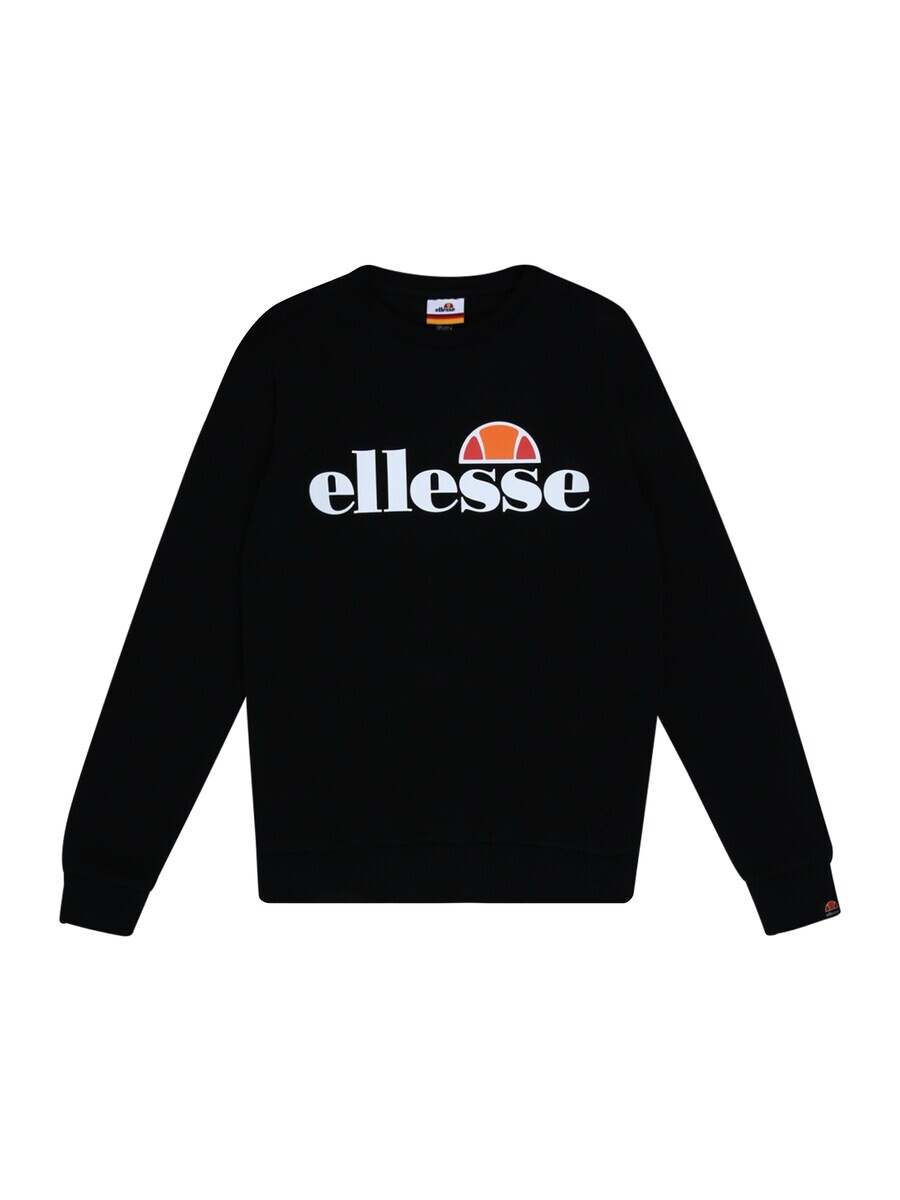 Толстовка Ellesse SUPRIOS, черный
Толстовка Ellesse SUPRIOS, черный