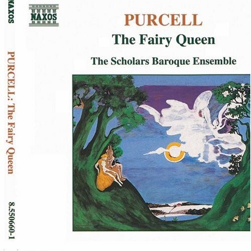 CD диск Purcell / Scholars Baroque Ensemble: Fairy Queen
CD диск Purcell / Scholars Baroque Ensemble: Fairy Queen