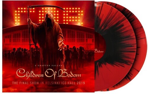 Виниловая пластинка Children of Bodom: Chapter Called Children of Bodom-Final Show in Helsinki Ice Hall 2019
Виниловая пластинка Children of Bodom: Chapter Called Children of Bodom-Final Show in Helsinki Ice Hall 2019