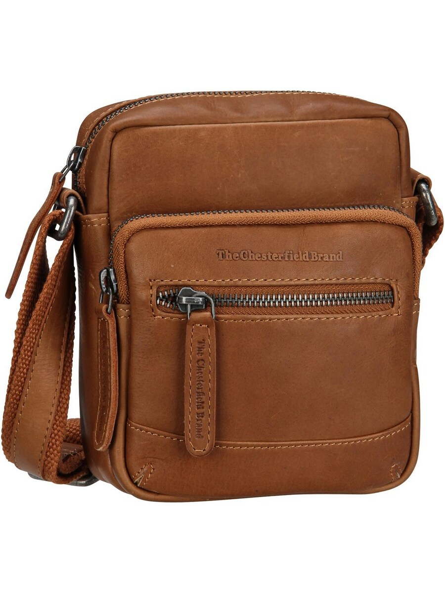 Сумка через плечо The Chesterfield Brand, коричневый
Сумка через плечо The Chesterfield Brand, коричневый