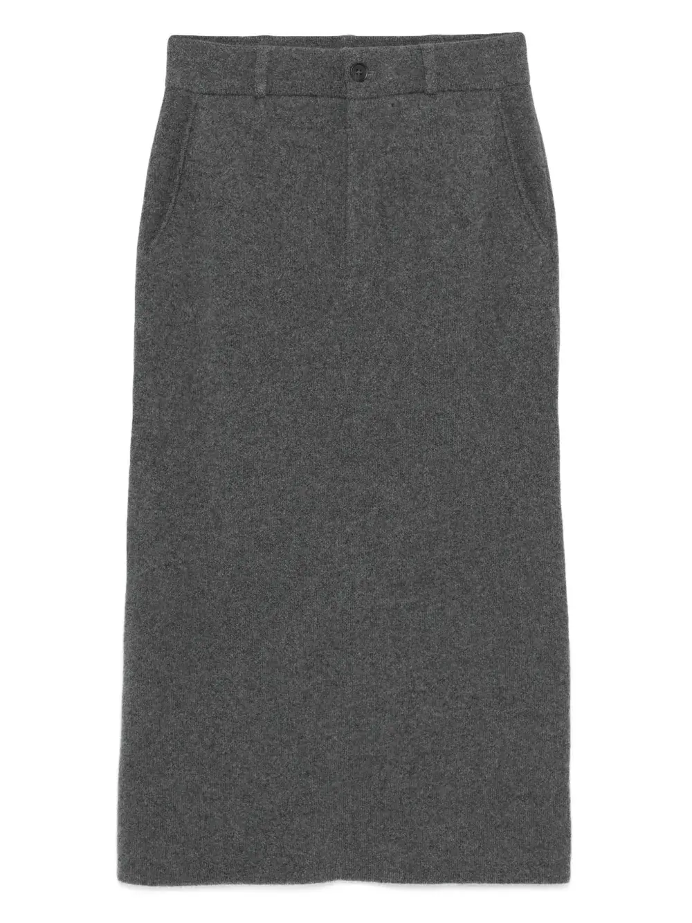 Юбка-карандаш из тонкого трикотажа Guest In Residence, серый
Юбка-карандаш из тонкого трикотажа Guest In Residence, серый