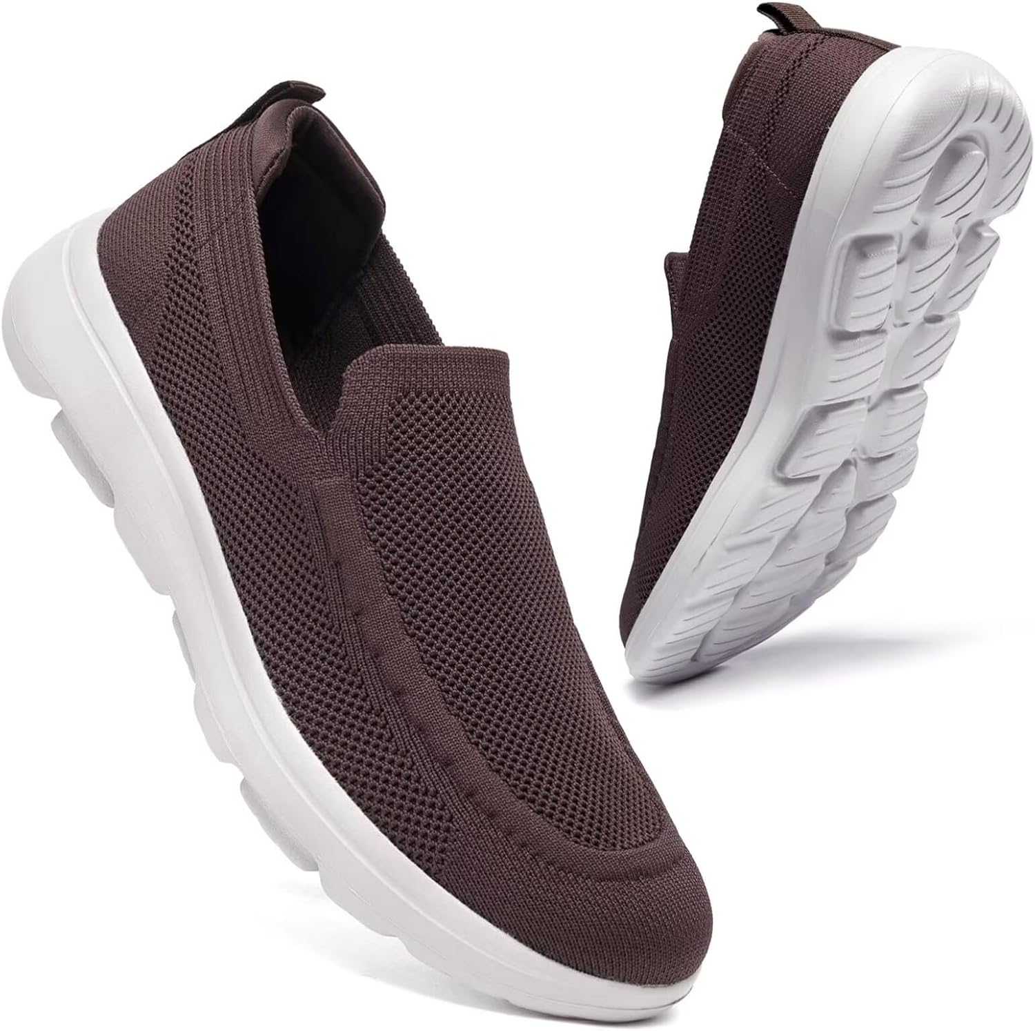 Мужские прогулочные туфли konhill слипоны-лоферы- сетчатые повседневные кроссовки, дышащие обувь, коричневый
Мужские прогулочные туфли konhill слипоны-лоферы- сетчатые повседневные кроссовки, дышащие обувь, коричневый