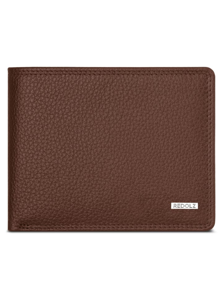 Кошелек Redolz, коричневый
Кошелек Redolz, коричневый