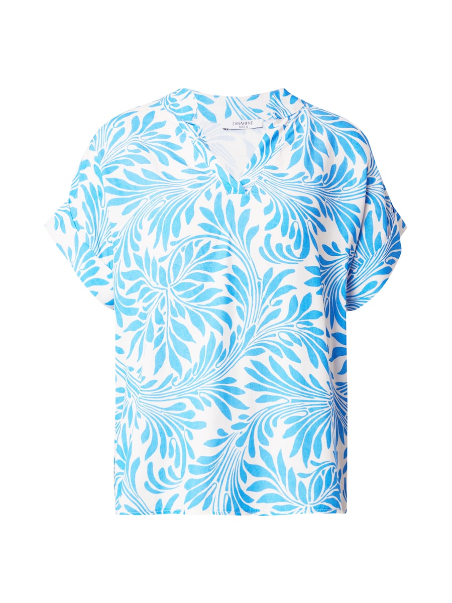 Блуза ZABAIONE Pi44aa, лазурный
Блуза ZABAIONE Pi44aa, лазурный