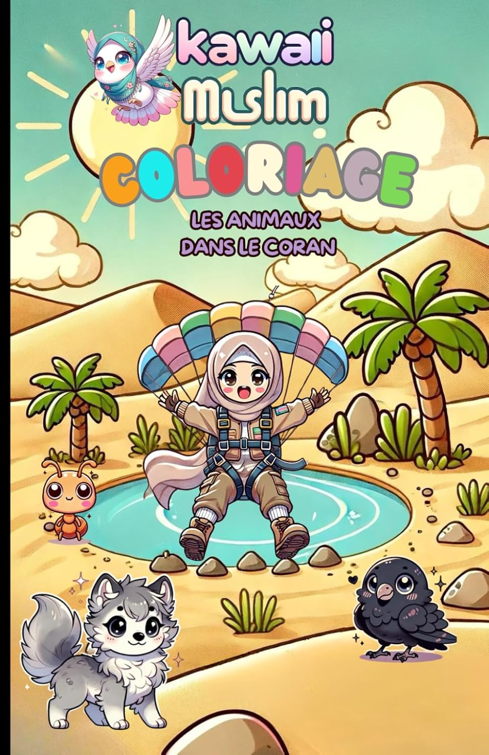 les animaux coran (French Edition) (Independently published)
les animaux coran (French Edition) (Independently published)