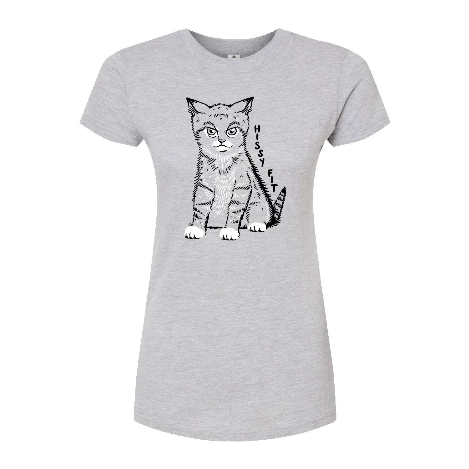 Детская футболка Hissy Fit с графическим рисунком Licensed Character
Детская футболка Hissy Fit с графическим рисунком Licensed Character