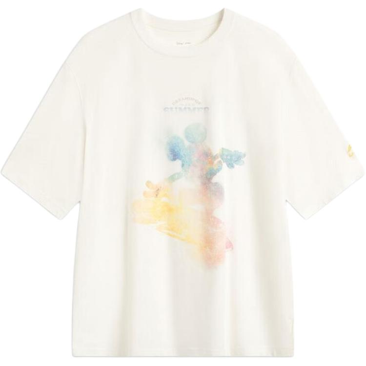 LINING Футболка унисекс белая, Белый, LINING Футболка унисекс белая
LINING Футболка унисекс белая, Белый, LINING Футболка унисекс белая